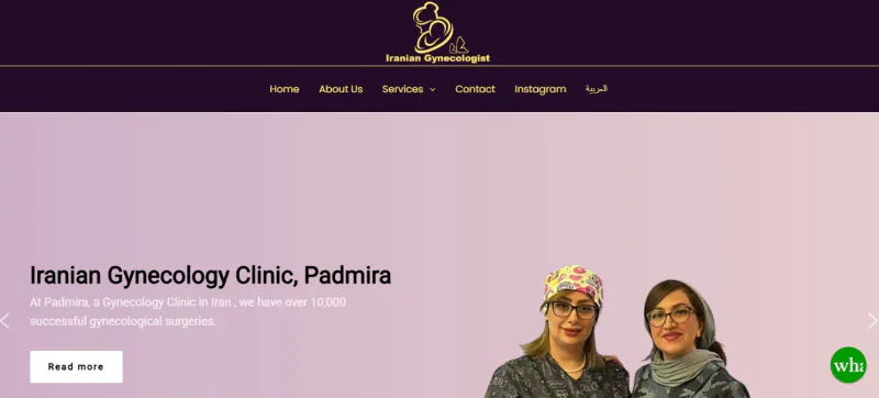 iranian gynecologist
